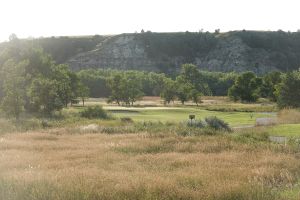 Bully Pulpit 4th Temporary Hole